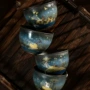 个人功夫窑变跨境品茗杯