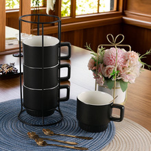 ��Ʒ350ml�մɿ��ȱ����b�������ı��䱭����ɫ�ܯB�����ռ{��