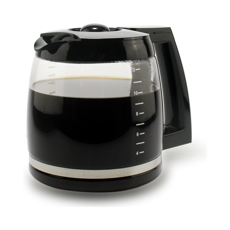Cuisinart Coffee Machine Replacement Coffee Pot Glass 12 Cup 14 Cup Model CHW-12 DCC-3200