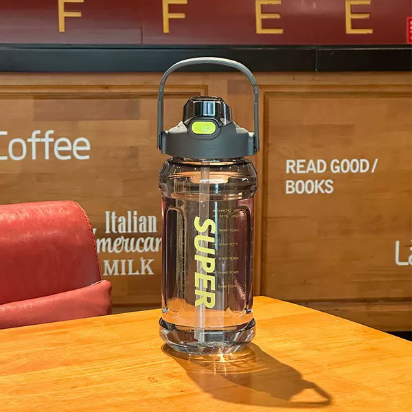 Black, 1500 ml