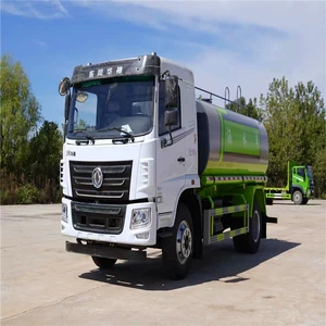 Dongfeng 12-ton, 15-ton suvarma maşını, zavod birbaşa satış.