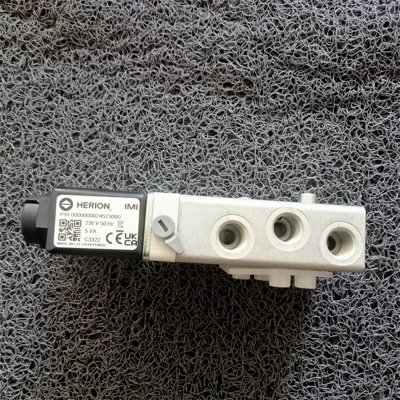 诺冠NORGREN电磁阀2636046.0245.230.50全新原装正品优势供货进口