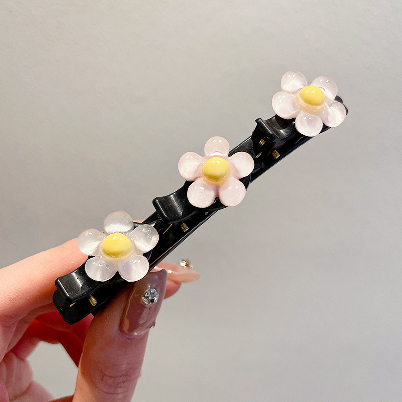 25 # Flores rosadas.