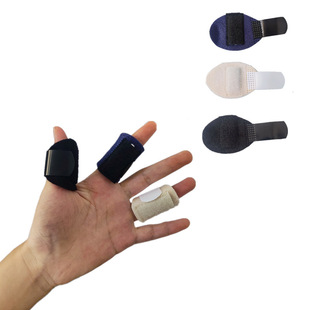 Finger Splint, Finger Support Bracket Finger Stabilizer, Suitable for Fracture and Straightening of Fingers