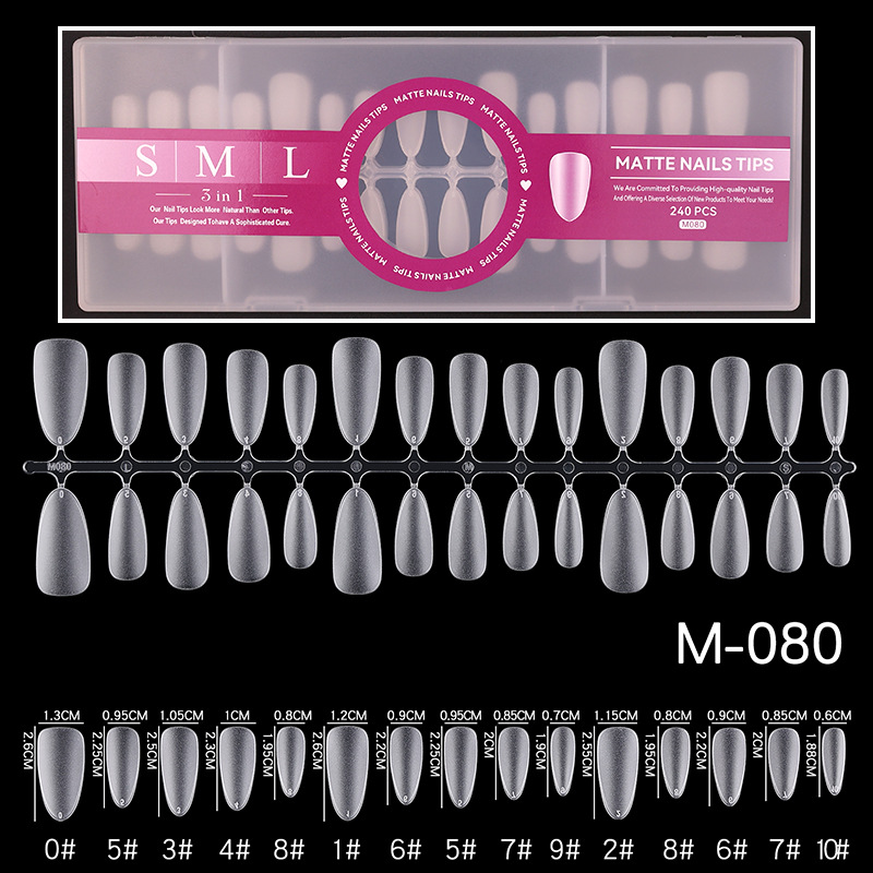 Desgaste de uñas sin costuras DIY pieza de uñas parche completo punto y coma hecho a mano desgaste caja de uñas parche de uñas falso pieza de belleza de uñas