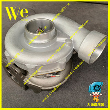 Turbocharger OM441 K27 OM441LA  TA4521 466618-0004