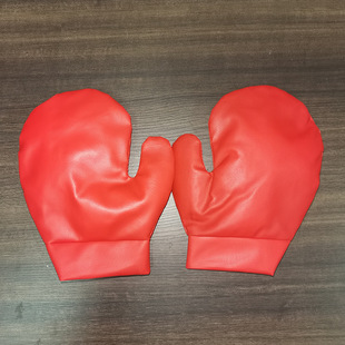 New Style Boxing Sanda Gloves Training Gloves Fitness Boxing Gloves for Adult Children Youth Fighting Training Protective Wear