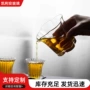 手工耐热家用透明茶海