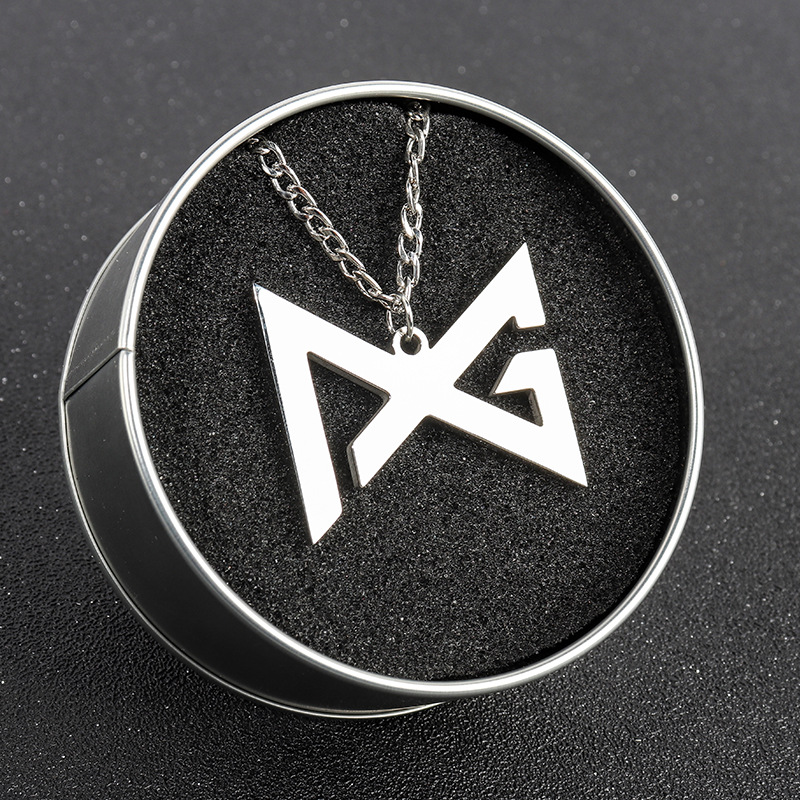 조지 + 로고 선물 상자