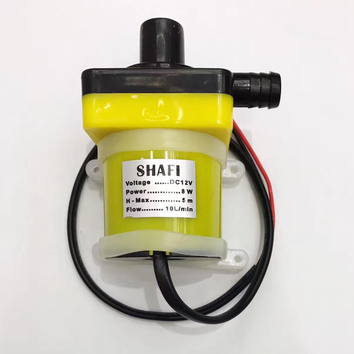 太阳能微型直流无刷水泵dc12v全自动水泵出口阿富汗迷你水泵shafi