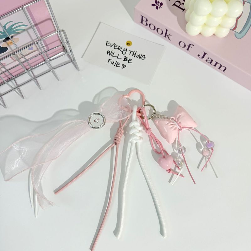 miu系挂饰潮玩盲盒包挂饰diy拉布布盲盒挂饰配件粉色系列现货批发|undefined