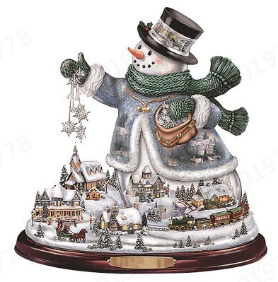越境新品創意クリスマスツリーサンタクロースアクリル吊り工芸品自動車ストラップ家庭装飾品|undefined