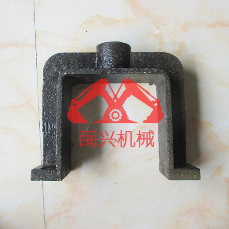 适用日立弹簧架引导轮座EX120-5弹簧架引导轮座