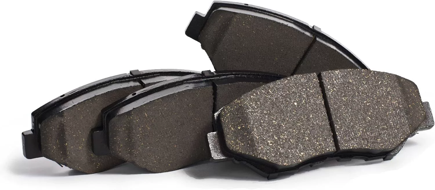 KFE KFE914-104 Ultra Quiet Advanced Premium Ceramic Disc Bra