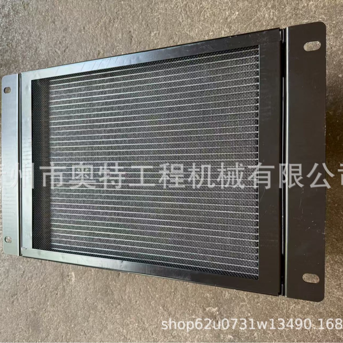 山工配件SEM 653F655F656F636F装载机冷凝器组件6127987 货源充足