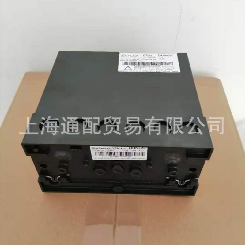 上海现货零售德国dungs冬斯检漏装置VPM-VC