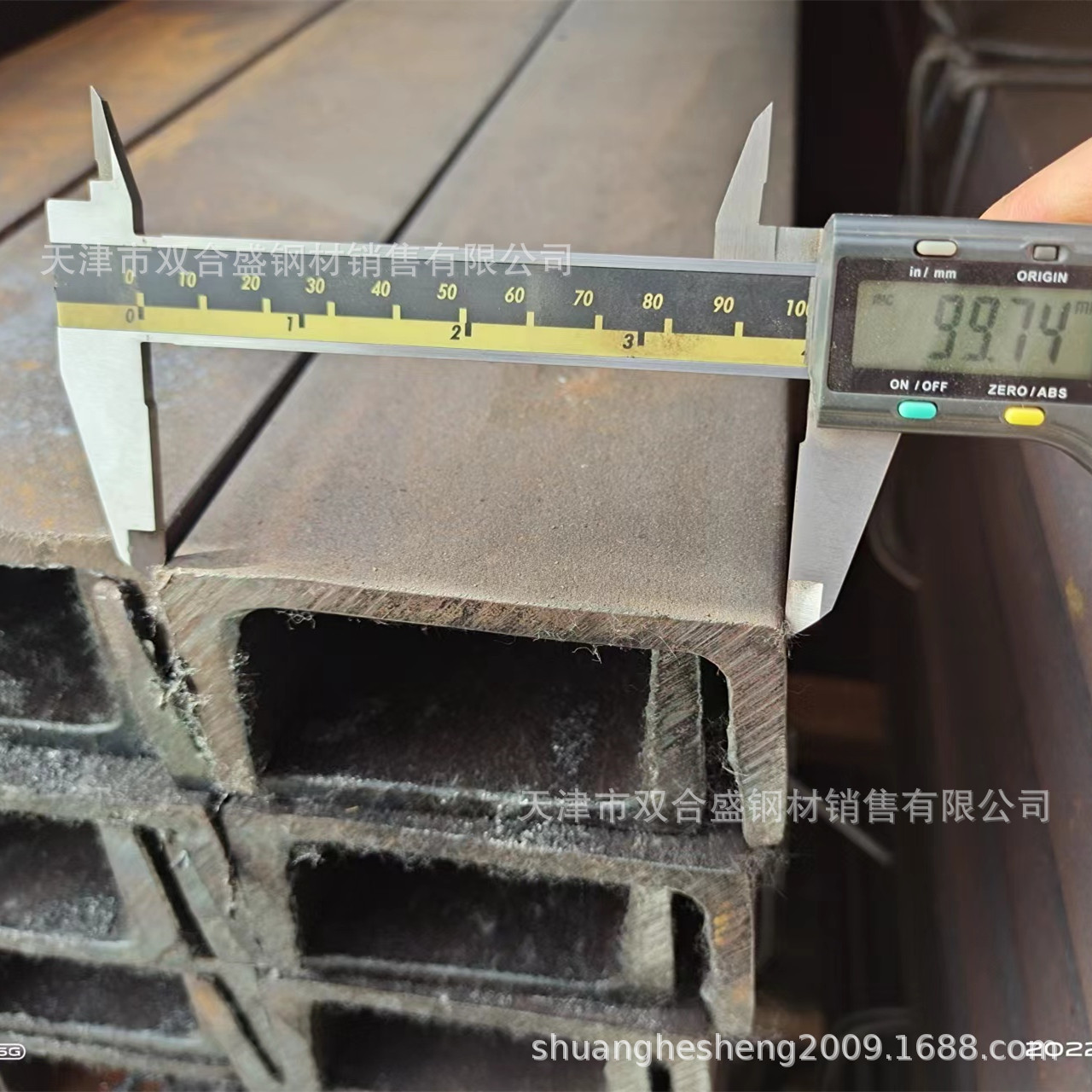 轨道交通 电力铁塔用JIS日标槽钢 镀锌耐用 冷弯实验完好