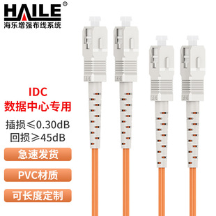 HAILE���� SC-SC �pоǧ�׶�ģ���w����62.5/125 ���w3��