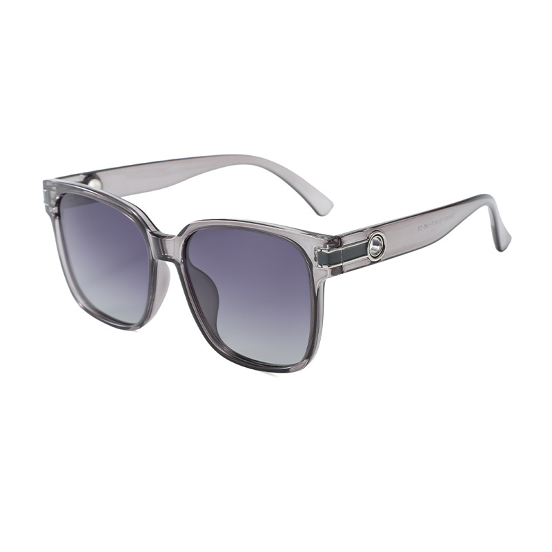 Gris de gradiente de marco gris transparente