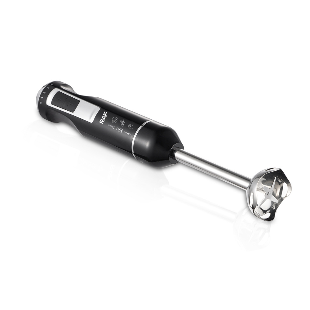 RAF Cucina multifunzionale europea portatile per alimenti per bambini Mi Stick elettrico, fornello da cucina, spremitura e taglio delle verdure_voghion.com