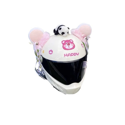 Thick Pink Bear | Universal Auto Parts and Accessories