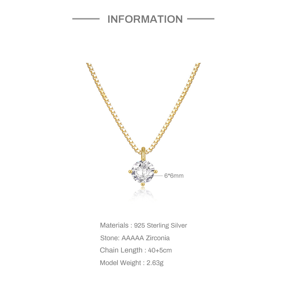 1g Weight 18K Gold Plated Plating Material 925 Sterling Silver Pendant Material Pendant Necklace Classification 925 sterling silver Chain Material cable chain Chain Type 1 Piece Quantity Holiday, Daily Occasion 925 Sterling Silver Material Geometric, Heart Shape Pattern All Seasons Season Women's Gender Simple Style, Classic Style Style 925 Sterling Silver Cable Chain Geometric Heart Shape Pendant Necklace 无