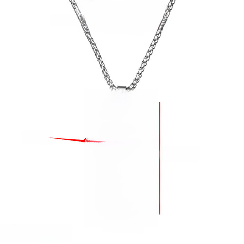 海贼王航海王路飞30亿悬赏令通缉令太阳神尼卡彩印不锈钢项链狗牌