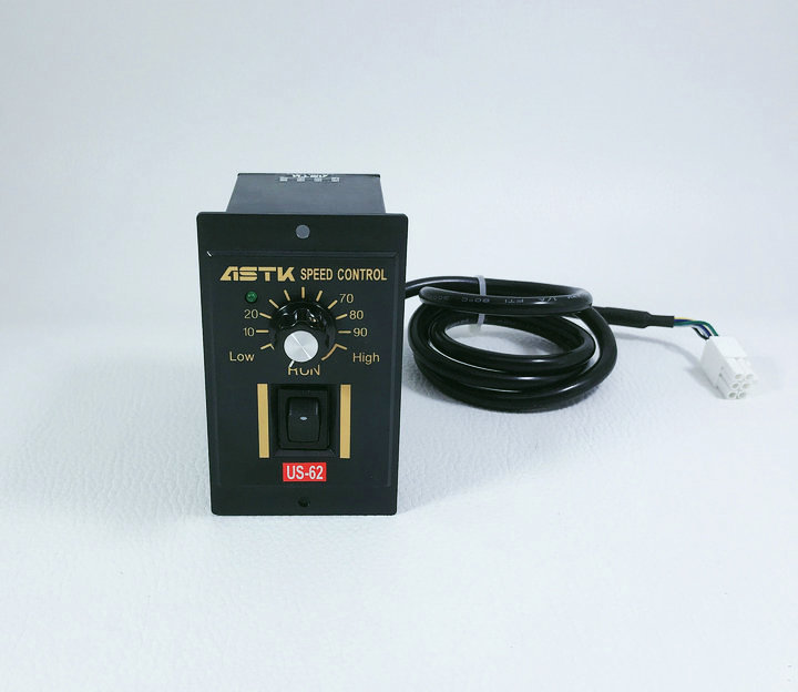 台湾ASTK调速器US-62 控制器6W 15W 25W 40W 60W 90W 120W