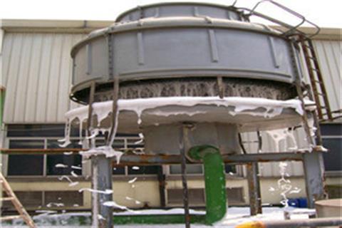 冷却塔清洗填料生物粘泥