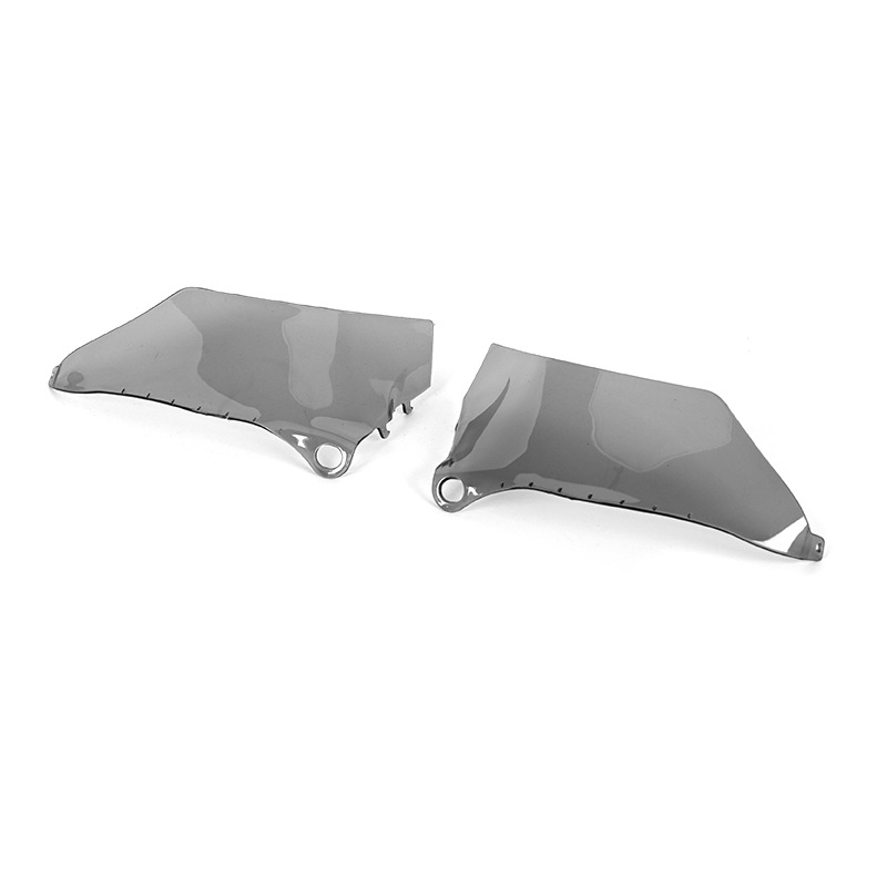 Suitable for Bmw R1300Gs/Adv Modified Motorcycle Handguards, Windproof and Height-Increasing Wind Deflectors, Windproof Upgrade