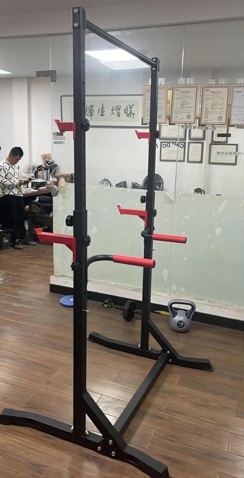 Barra horizontal hogar interior dispositivo pull-up para niños barra colgante anillo colgante para niños piso barra paralela rack familia equipo de fitness