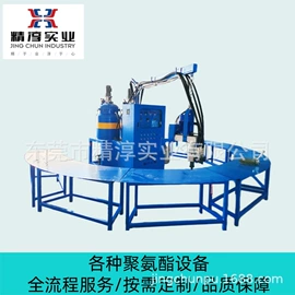 发泡设备;塑机配件;其他塑料机械