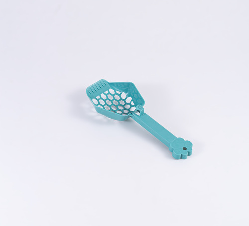 Cat litter shovel cat poop shovel artifact large spoon small fine hole tofu sand bentonite cat litter box supplies tools