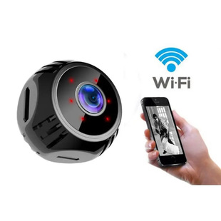H8 Wireless WIFI Night Vision HD Camera Home Camera Outdoor Sports Multi-function Remote Monitoring