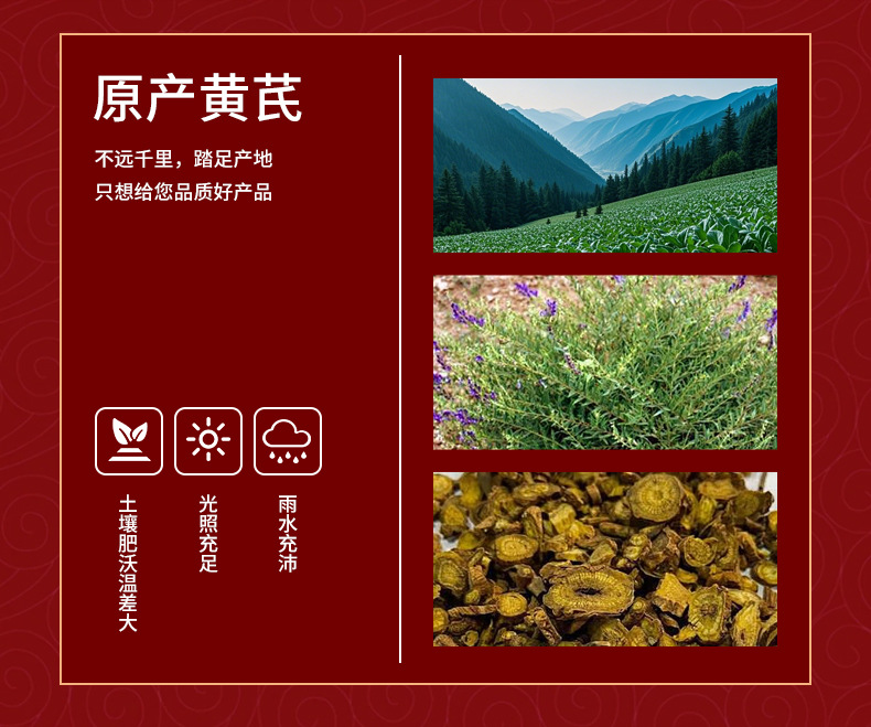 Scutellaria Baicalensis Powder Huang Qin Powder Fine Ground Chinese Skullcap Root Powder 500g key features