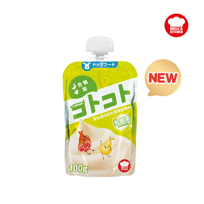 Hell Kitchen Series en comida húmeda para perros y gatos, salsa gruñona, bocadillos para gatos enlatados, pescado para mascotas, productos nutricionales para gatos