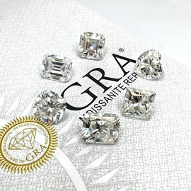 宝石工艺品;饰品定制;莫桑钻饰品