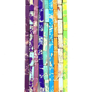 ��Ȼʯ�L���w����ɢ��4x13mmֱ����ʯ������DIY�Ʒ���������