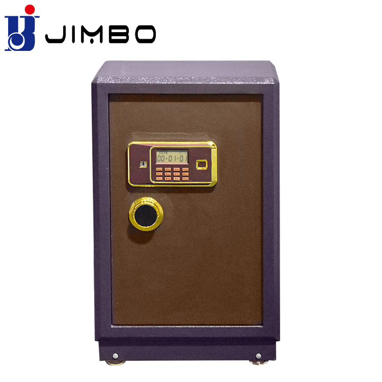 金堡保险柜H1指纹72cm保管柜家用酒店办公小型密码保险箱防火柜