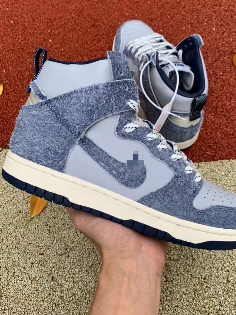 Putian Chunyuan DUNK HIGH hombre y mujer zapatos de skate retro casuales