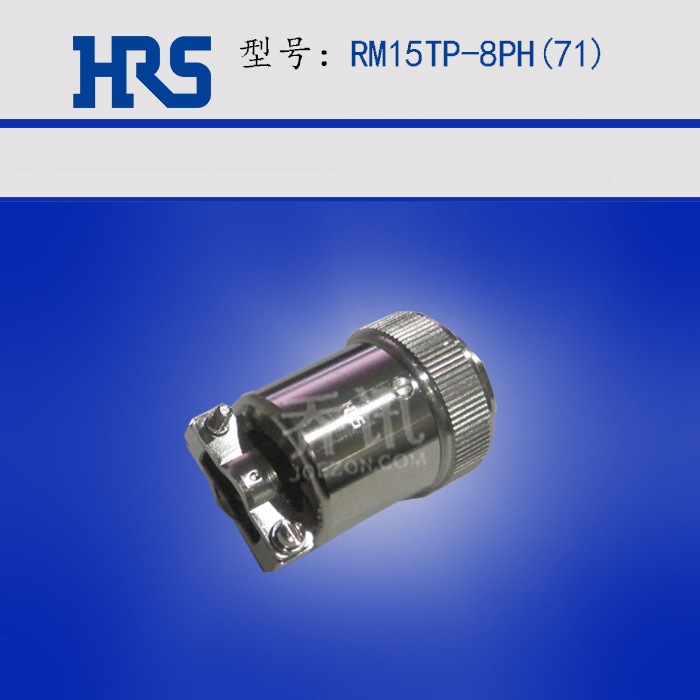 RM15TP-8PH(81) 76 71 ���� Բ�������� HRS ���ղ�ͷ HIROSE��Ʒ