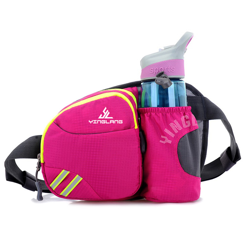 卸売り防水登山スポーツ肌着ランニングウエストバッグアウトドア男性ウエストバッグ女性胸バッグ旅行水筒レジャーバッグ