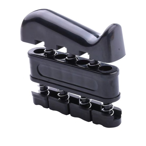 Small piano fingertip gripper dolphin two-way fingertip rehabilitation guitar finger training finger gripper