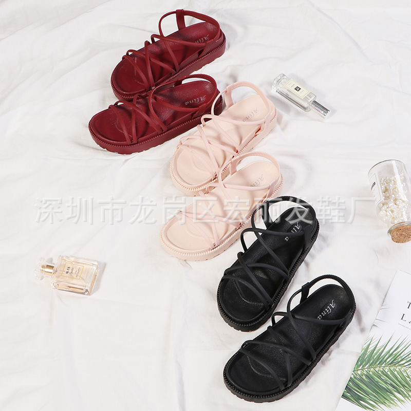 Fashionable sandals