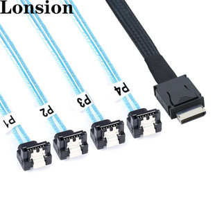 OCuLink PCI-Express SAS SFF-8611 4i�DSATA 7P90�ȷ�����Ӳ�P��