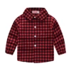 3116-8 red black small grid