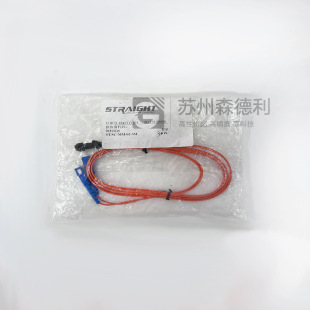 New Fiber Optic Patch Cord ST-SC-MM-02-3m