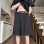 透气速干大码宽松五分裤