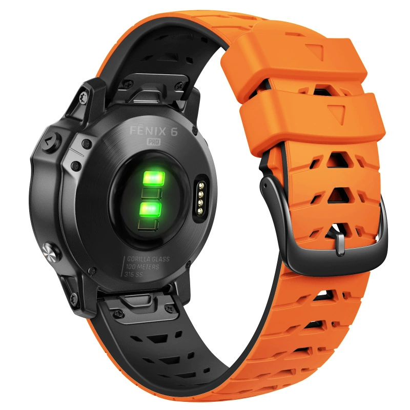 Подходит для Jiaming FENIX7X6X/5X/934/945/S60/S62 Часы двухцветный тибетский быстрый разбор 22/26