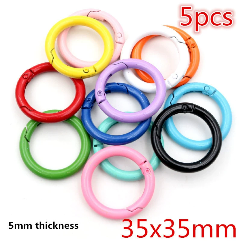 Multicoloured mixed keychain, accessory, accessories